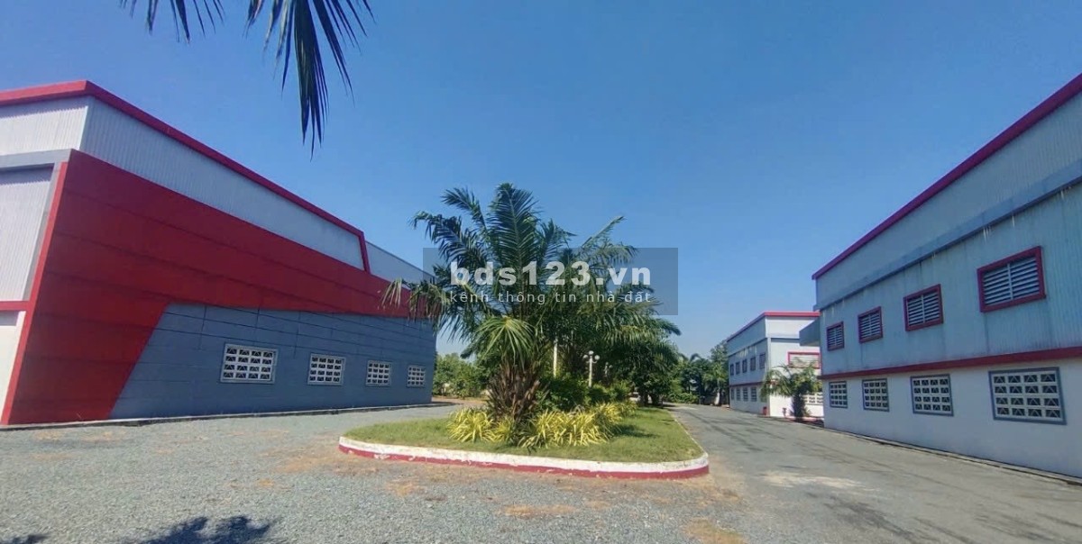 CHO THUÊ KHO XƯỞNG ĐƯỜNG 835, XÃ PHƯỚC LÝ , HUYÊN CẦN GIUỘC