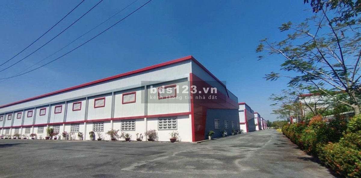 CHO THUÊ KHO XƯỞNG ĐƯỜNG 835, XÃ PHƯỚC LÝ , HUYÊN CẦN GIUỘC