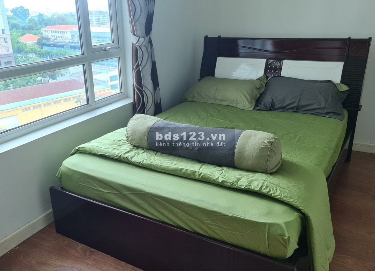 Cao ốc Phú NHuận, P9, Phú Nhuận: 130m2, 3 p ngủ, Nội thất, SHR, 5,9 tỷ