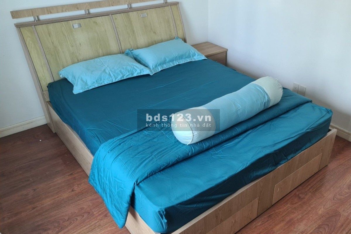 Cao ốc Phú NHuận, P9, Phú Nhuận: 130m2, 3 p ngủ, Nội thất, SHR, 5,9 tỷ