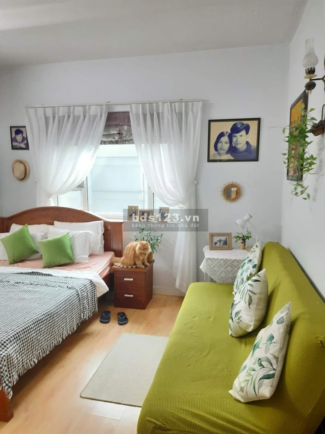 Cao ốc Phú NHuận, P9, Phú Nhuận: 105m2, 2p ngủ, 2wc, NT, 4,9 tỷ, SHR