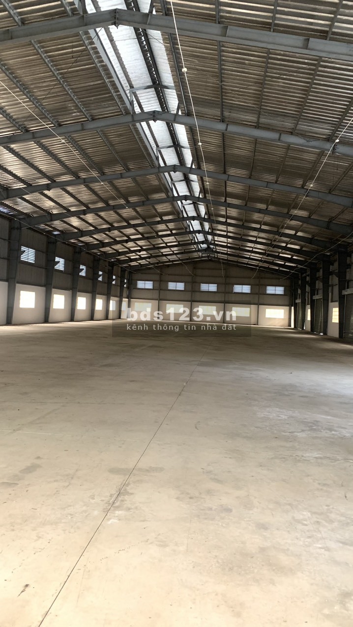 CHO THUÊ KHO XƯỞNG ĐƯỜNG 835, XÃ PHƯỚC LÝ , HUYÊN CẦN GIUỘC