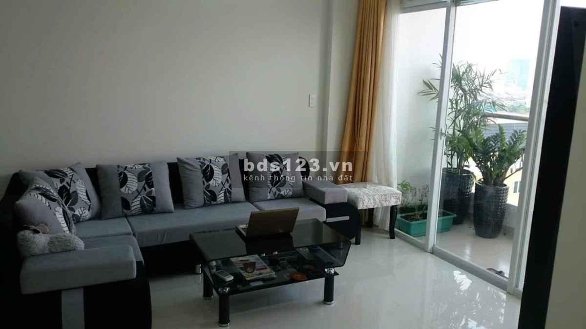3PN 2WC Tại Bảy Hiền Tower 85m2 Nội thất đầy đủ, có ban công thoáng