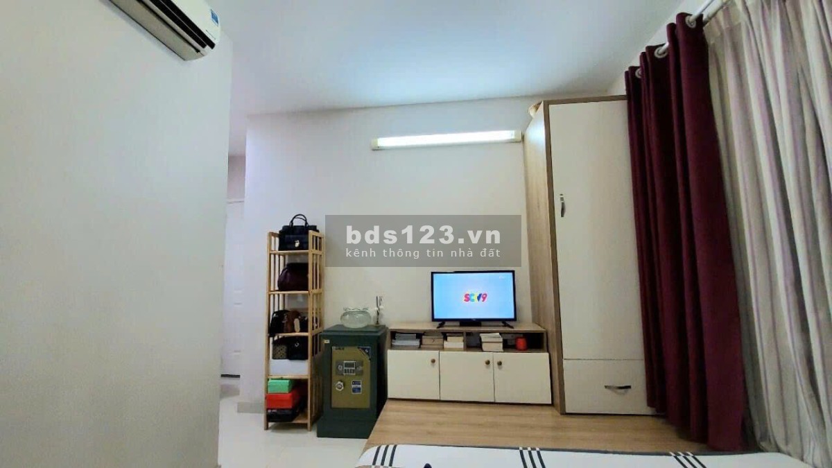 3PN 2WC Tại Bảy Hiền Tower 85m2 Nội thất đầy đủ, có ban công thoáng