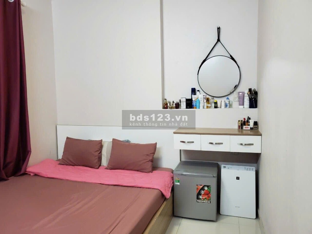 3PN 2WC Tại Bảy Hiền Tower 85m2 Nội thất đầy đủ, có ban công thoáng