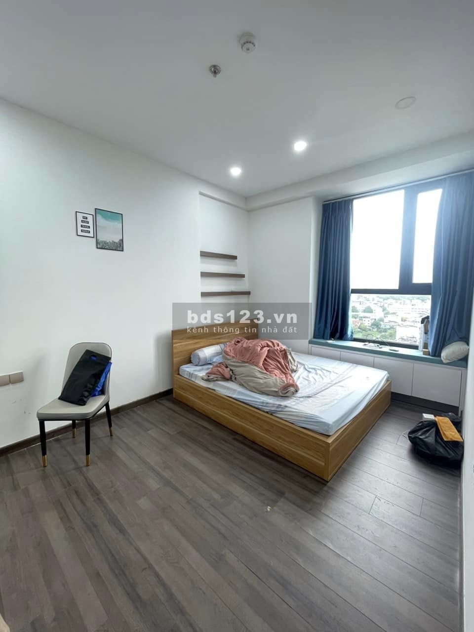 Căn hộ c/c Ruby Garden, p15, Tân BÌnh: 98m2, 2p ngủ, NT, 12tr