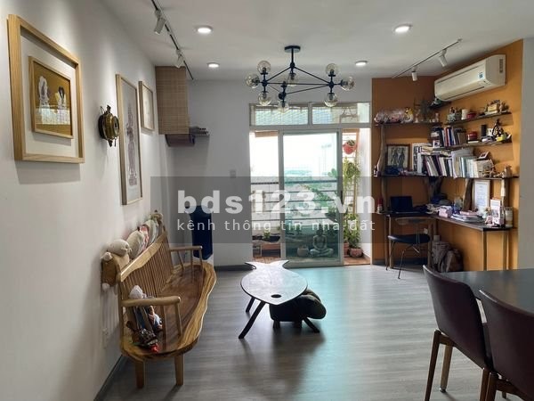Chung cư Tân Phước , Lí Thường Kiệt, p7, Q11: 68m2, 2p ngủ, 2wc, Nt, 11tr