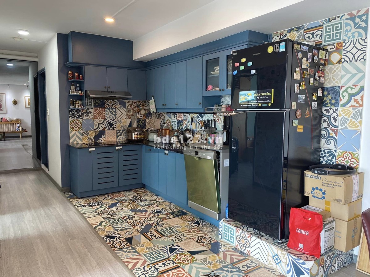 Chung cư Tân Phước , Lí Thường Kiệt, p7, Q11: 68m2, 2p ngủ, 2wc, Nt, 11tr