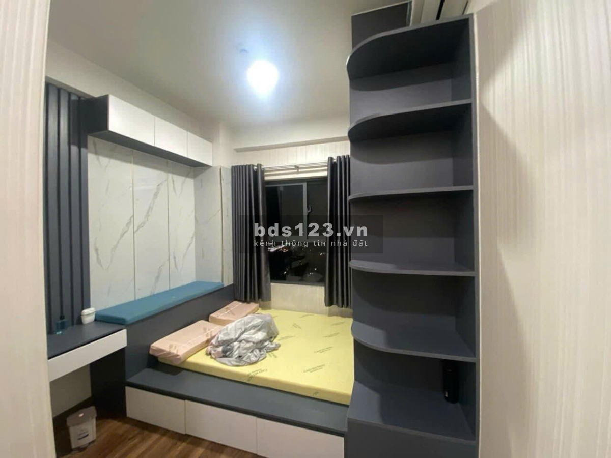 Cho thuê 2PN 2WC 71m2 tại Tân Phước Plaza Quận 11. Nội thất đầy đủ 11tr/tháng