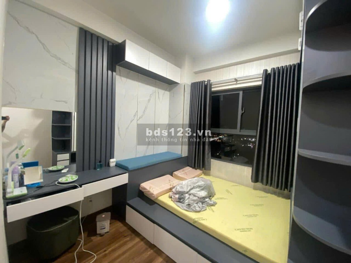Cho thuê 2PN 2WC 71m2 tại Tân Phước Plaza Quận 11. Nội thất đầy đủ 11tr/tháng