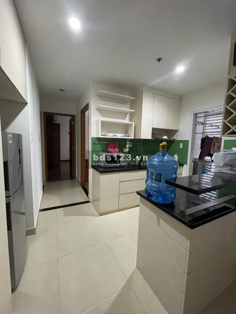 Chung cư Khải Hoàn, Lạc Long Quân, p5, Q11: 120m2, 3p ngủ, NT full, 15tr