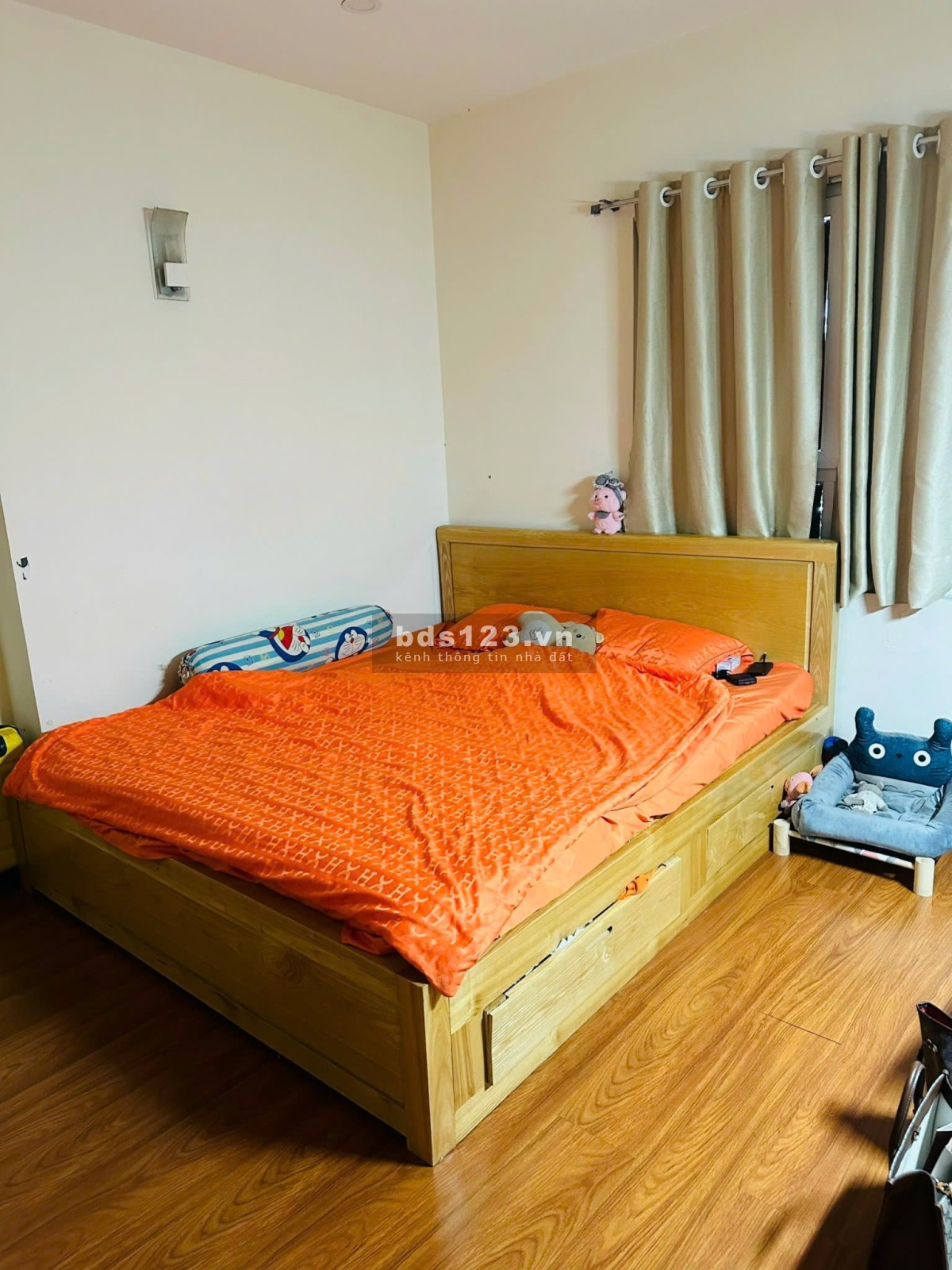Cho thuê Chung Cư Bàu Cát - Tân Bình 3PN 2WC 80m2 12tr. Full nội thất