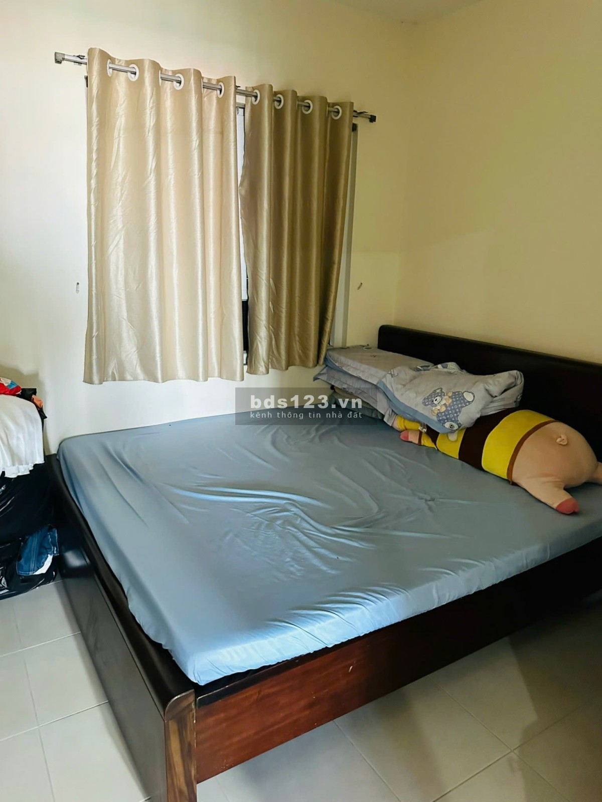 Cho thuê Chung Cư Bàu Cát - Tân Bình 3PN 2WC 80m2 12tr. Full nội thất
