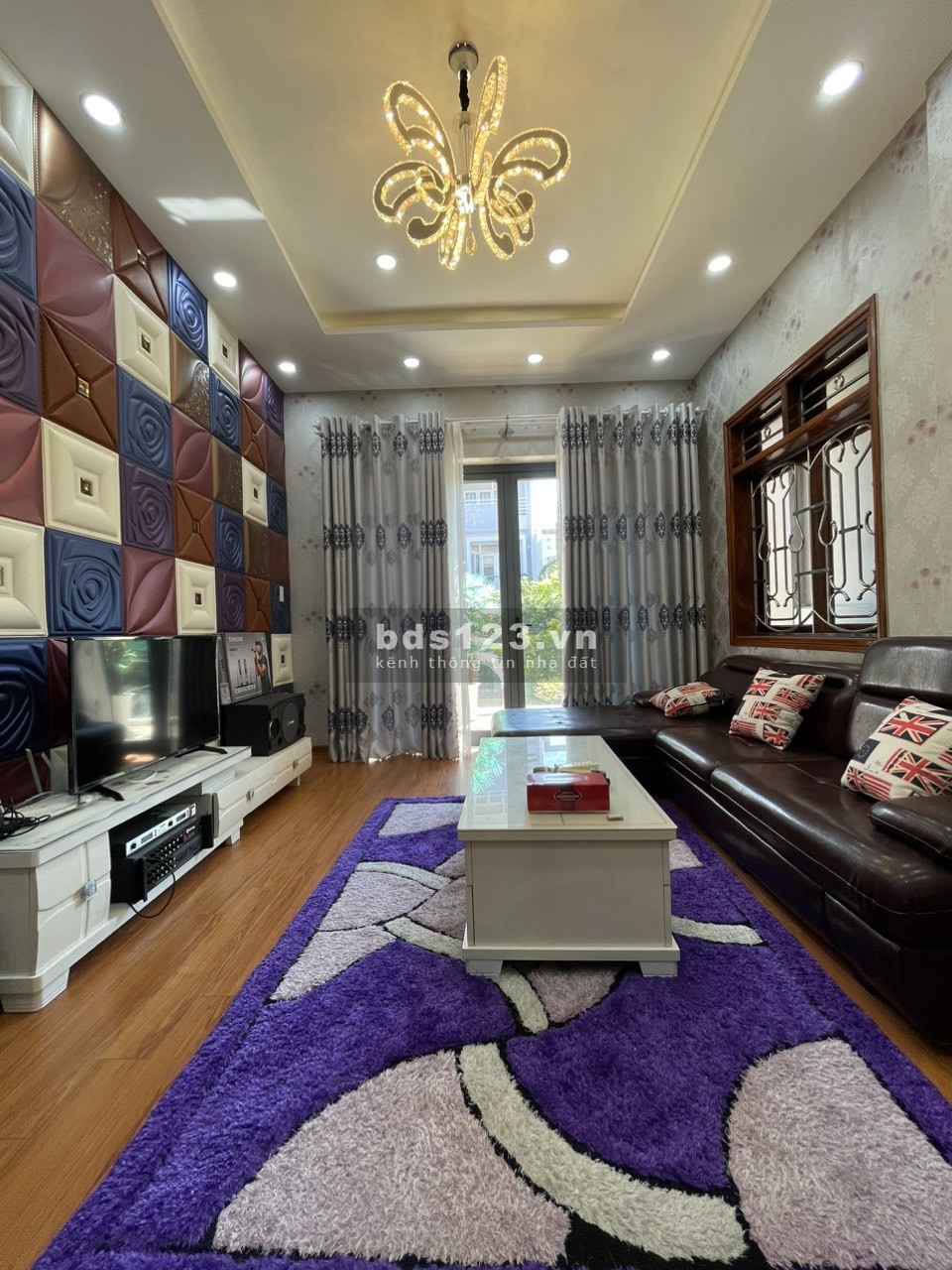 Bán biệt thự 3 tầng diện tích 220m2 đường Ngô Thế Vinh, Hải Châu, Đà Nẵng