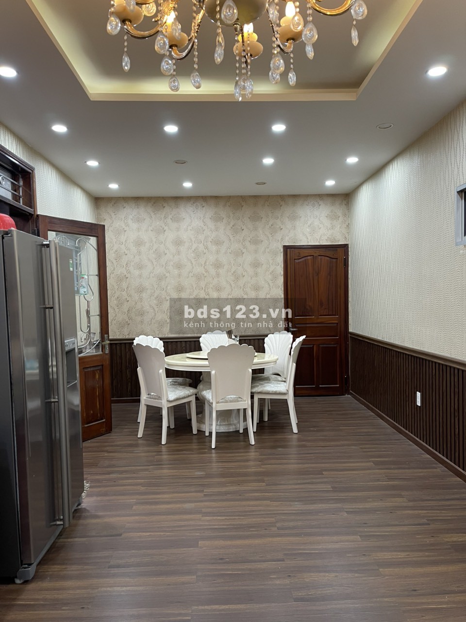 Bán biệt thự 3 tầng diện tích 220m2 đường Ngô Thế Vinh, Hải Châu, Đà Nẵng