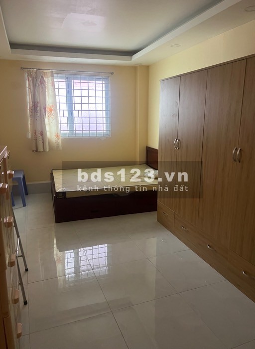 BÁN NHÀ KV CHỢ PHẠM VĂN HAI - TRƯỜNG TIỂU HỌC BINH GIÃ, HXH, 45M2, 3T, SẴN KẾT CẤU, 5.7 tỷ.