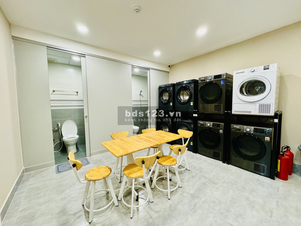 Cho thuê phòng trọ (tầng 1) dạng ký túc xá sinh viên - double 11 - xây mới 100% - từ 1.655.000vnđ