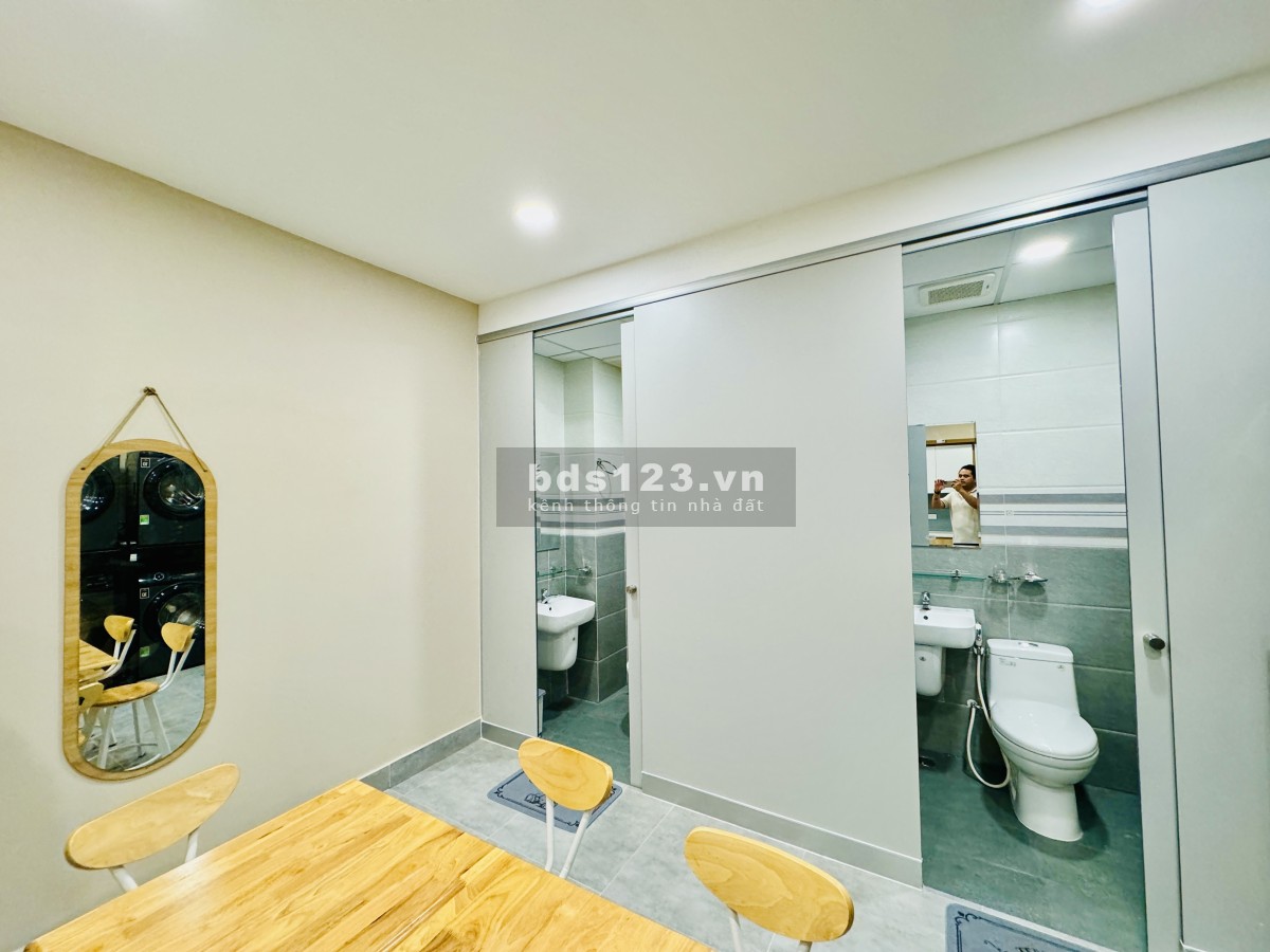 Cho thuê phòng trọ (tầng 1) dạng ký túc xá sinh viên - double 11 - xây mới 100% - từ 1.655.000vnđ