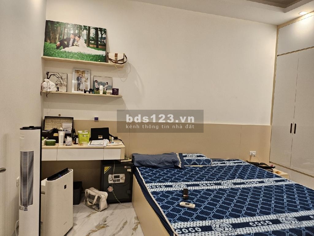 Bán căn hộ chung cư cao cấp MHD (Tòa B), Tầng 5, số 29 Tố Hữu, Phường Trung Văn, Nam Từ Liêm