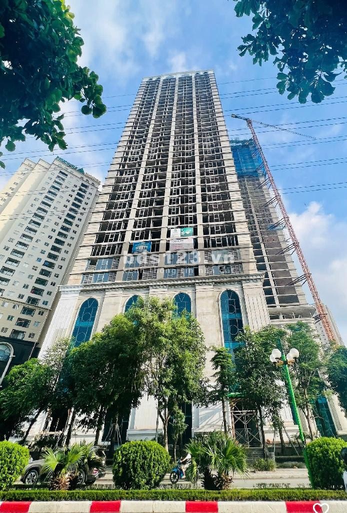 Bán căn hộ chung cư cao cấp MHD (Tòa B), Tầng 5, số 29 Tố Hữu, Phường Trung Văn, Nam Từ Liêm