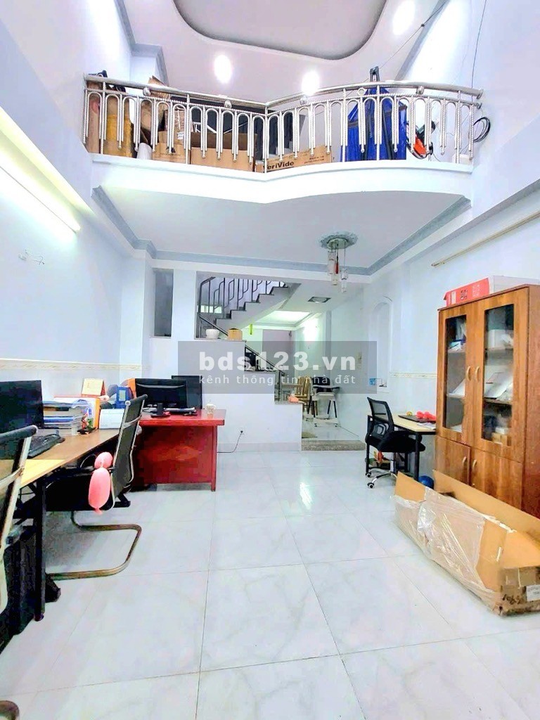 Bán Nhà - Mặt Tiền Kinh Doanh - 3Tầng - Phước Long B, Q9. Giá 6Tỷ