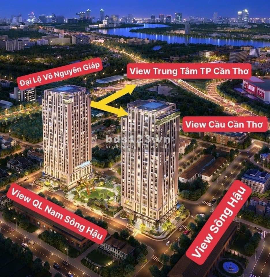 CĂN HỘ CHUNG CƯ CAO CẤP CARA RIVER PARK