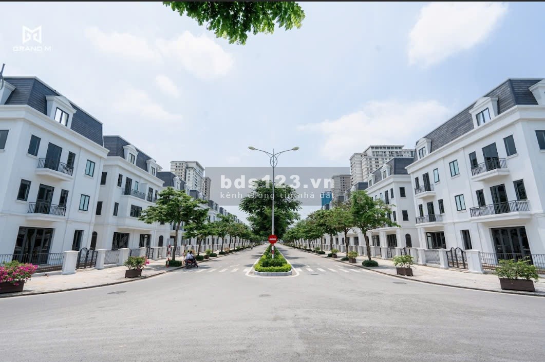 Bán biệt thự cao cấp An Quý Villa, 170m2, Hà Đông, Hà Nội