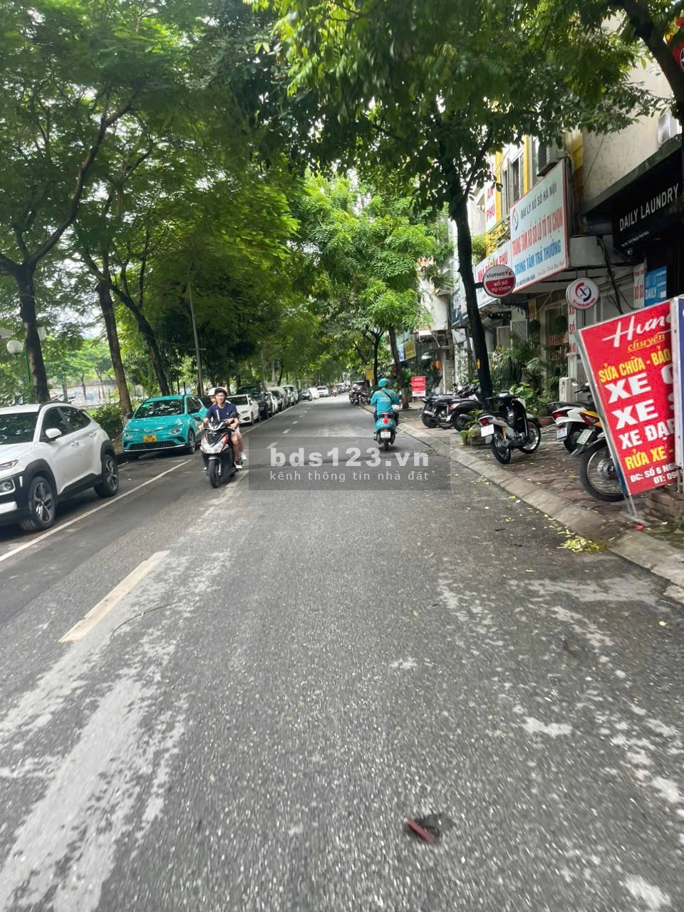 CHÍNH CHỦ GỬI EM - NHÀ ĐẸP CẦU GIẤY - ĐƯỜNG 800A - 7 TẦNG THANG MÁY - GARA Ô TÔ