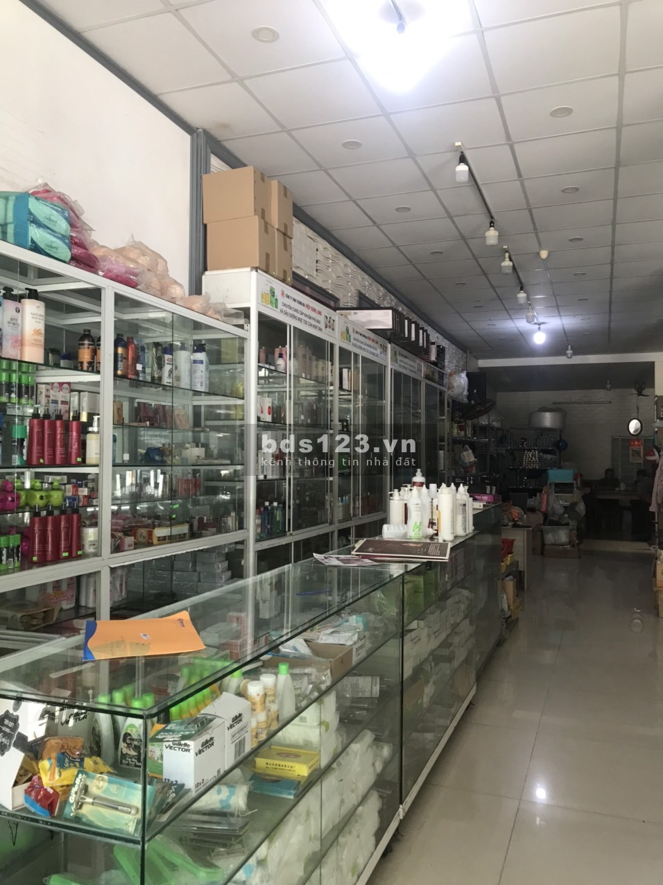 Bán nhà 2 tầng 2 mặt tiền diện tích 125m2 đường Núi Thành, Hải Châu, Đà Nẵng