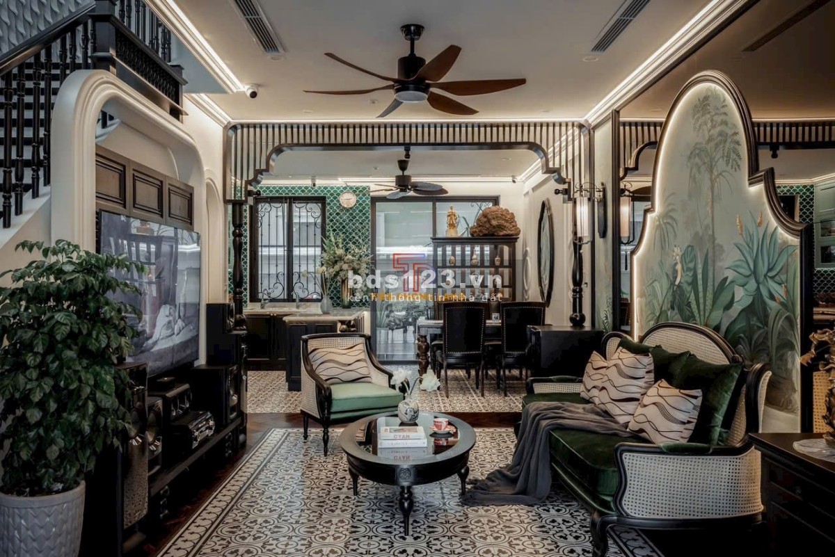 Bán biệt thự liền kề tại An Lạc Green Symphony giá chỉ 2x tỷ