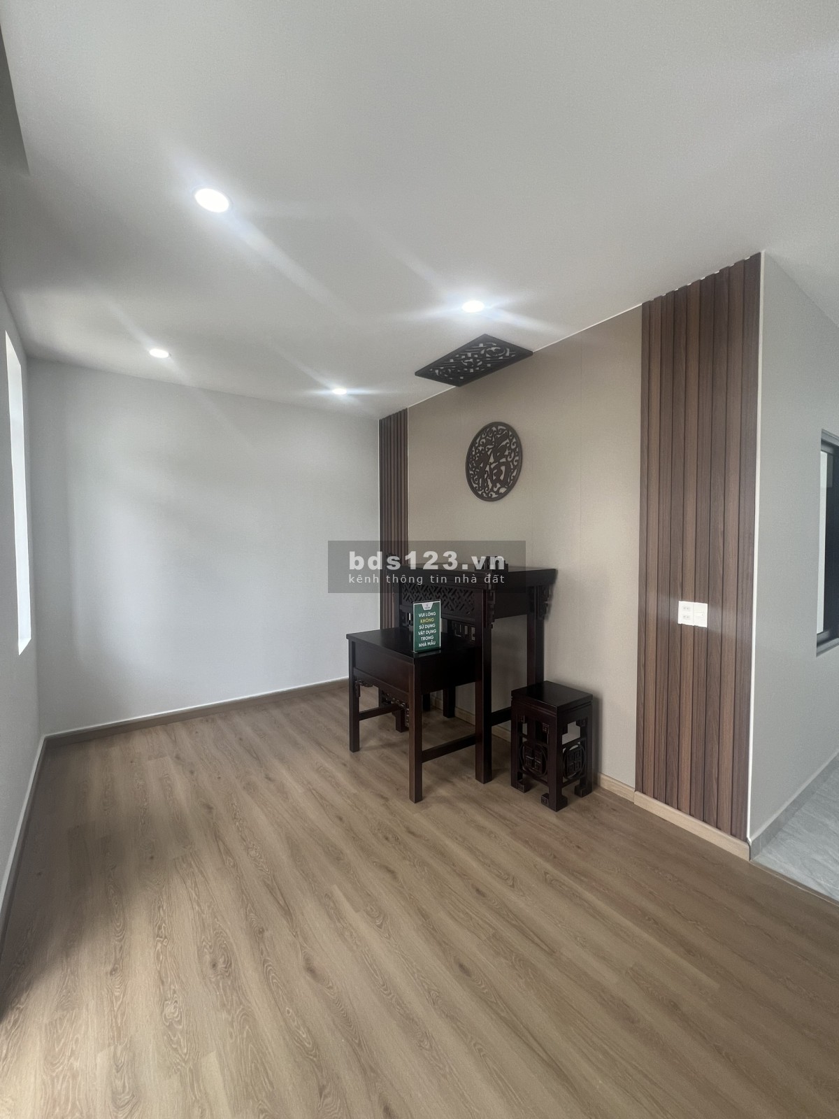 Bán Ngộp 1 tỷ 7- Nhà gần trường Tiểu học Uyên Hưng, trung tâm TP Tân Uyên