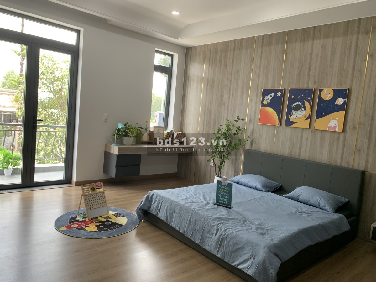 Bán Nhà 1 Trệt 1 Lầu – Vị Trí Đắc Địa (SHR)