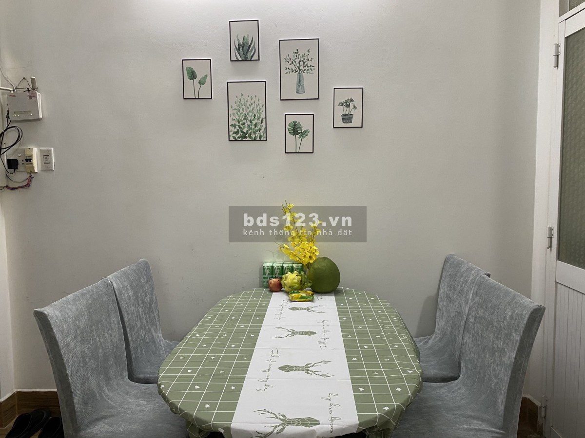CHÍNH CHỦ BÁN CĂN HỘ CHUNG CƯ LẦU 2 TRUNG TÂM BUÔN BÁN CHỢ LỚN