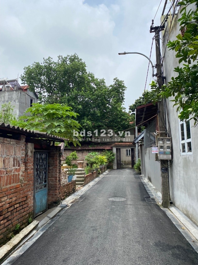 Chính chủ cần bán - 83m2 đất - Làng múa rối nước - Nổi tiếng Đông Anh