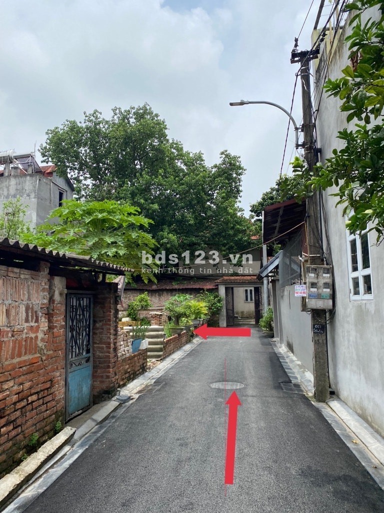 Chính chủ cần bán - 83m2 đất - Làng múa rối nước - Nổi tiếng Đông Anh