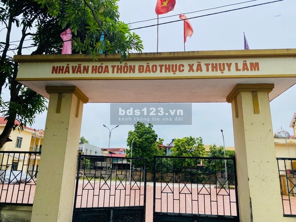Chính chủ cần bán - 83m2 đất - Làng múa rối nước - Nổi tiếng Đông Anh