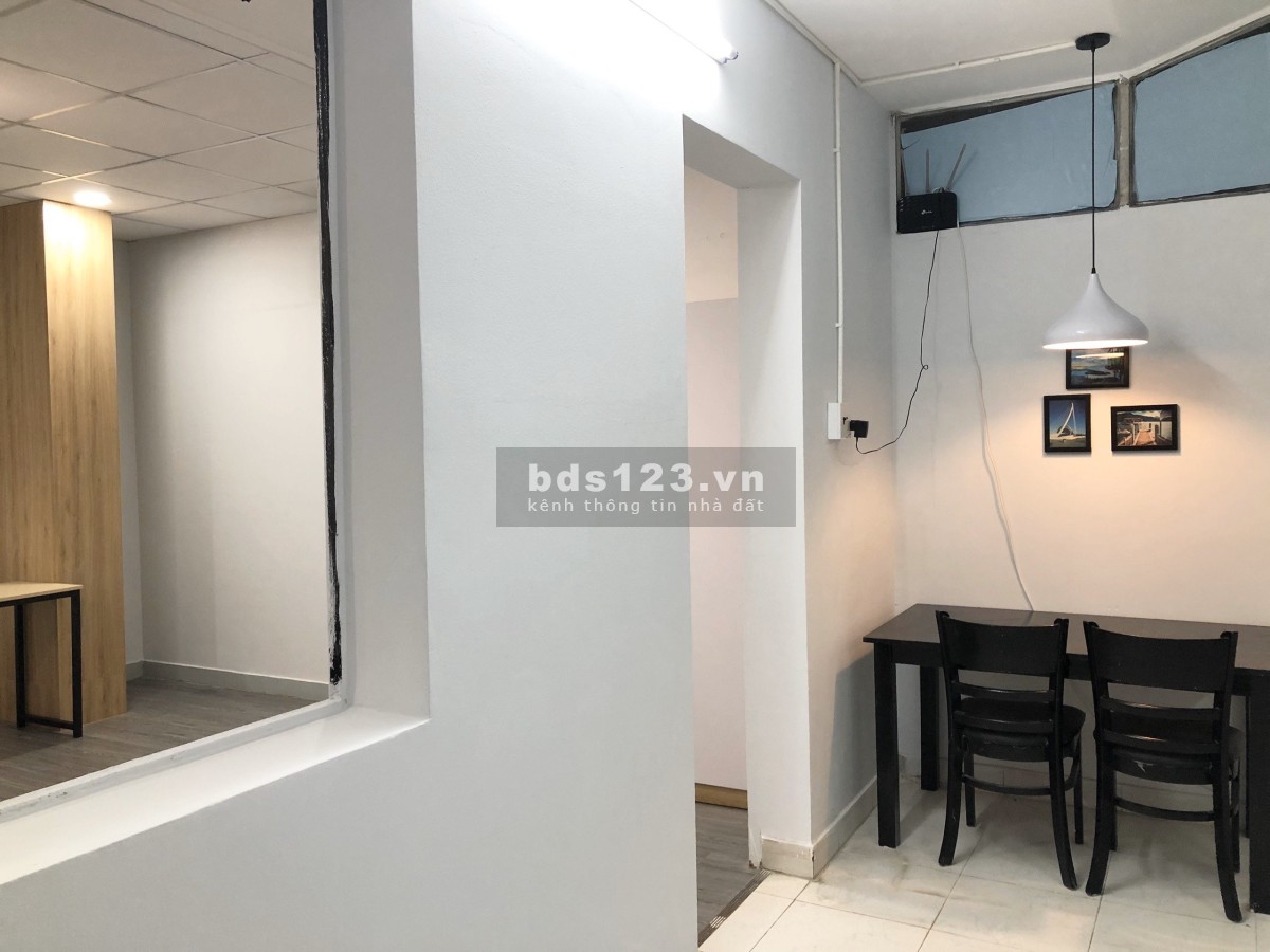 1 phòng ngủ tách bếp full nội thất gần công viên Hoàng Văn Thụ