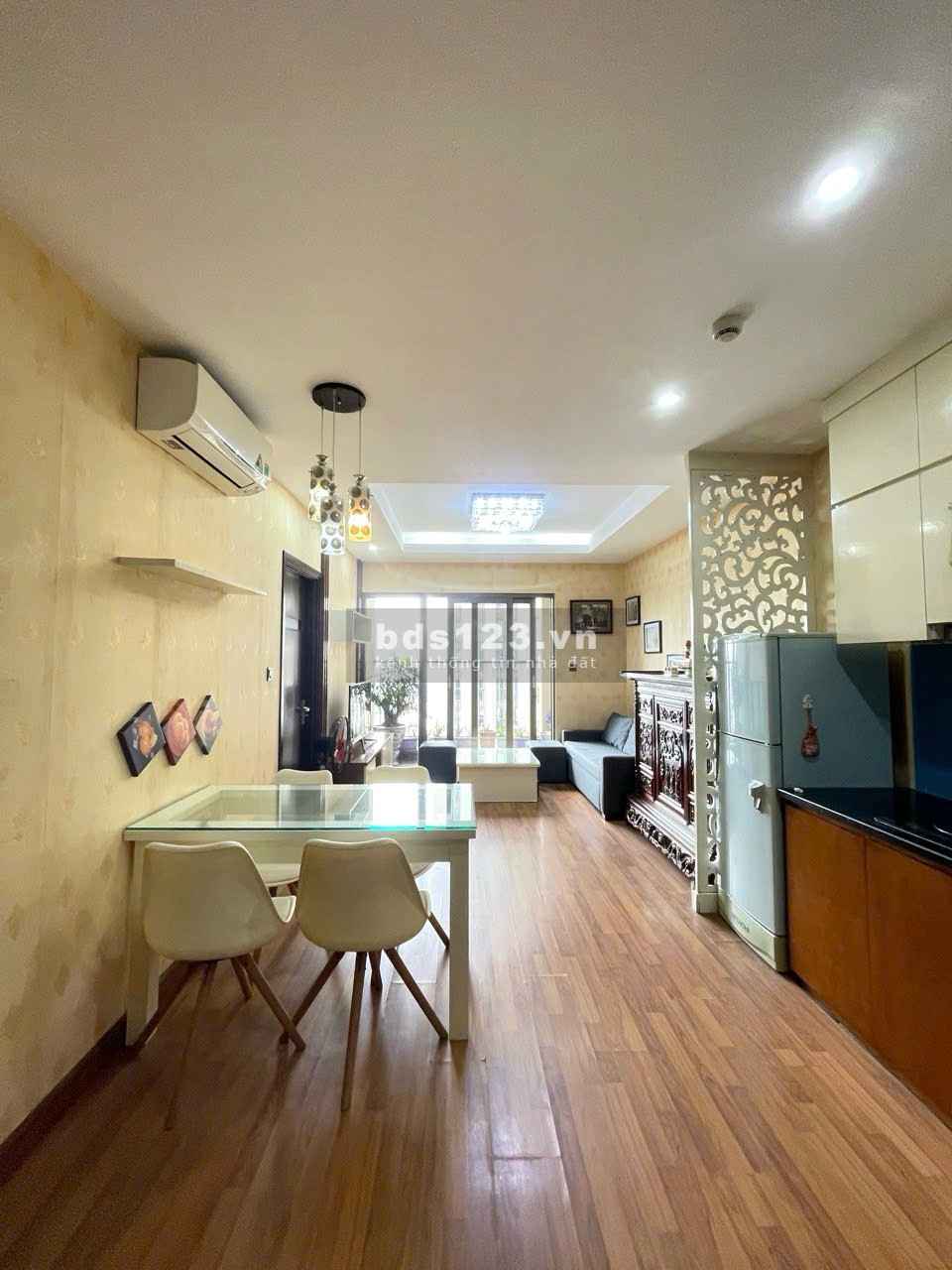 Chính chủ cho thuê căn hộ Home city 177 Trung Kính