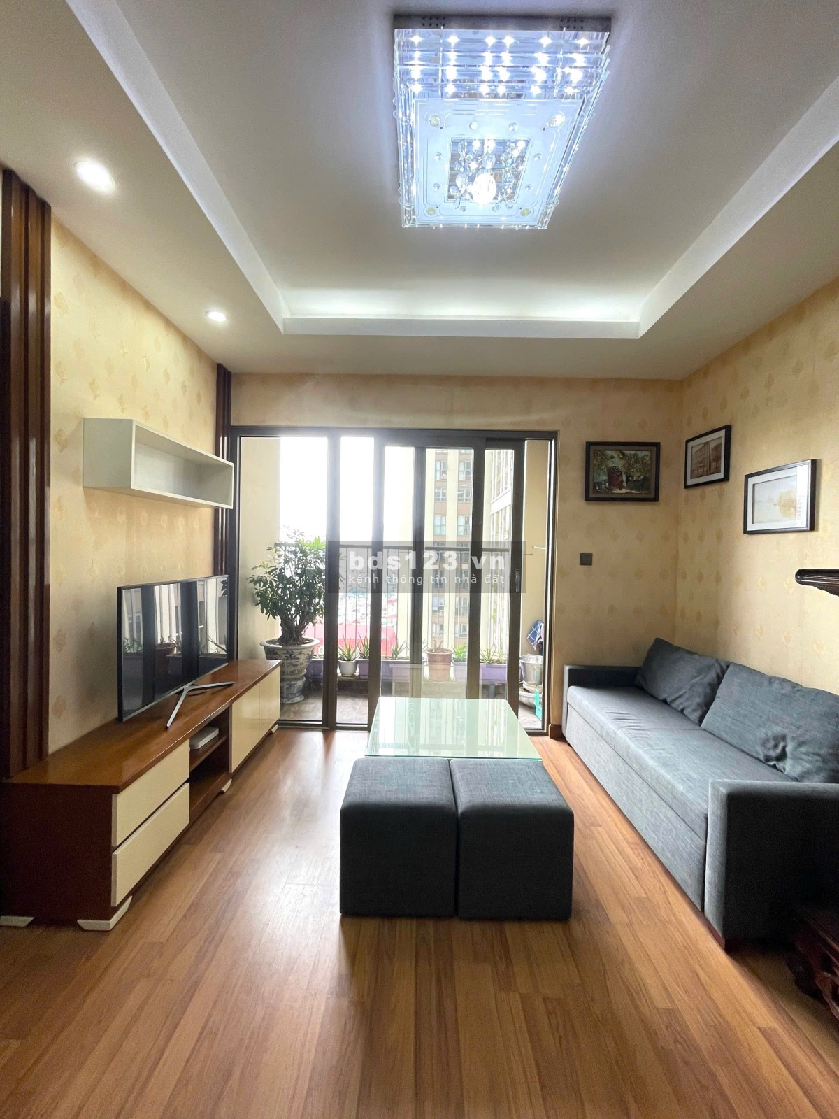 Chính chủ cho thuê căn hộ Home city 177 Trung Kính