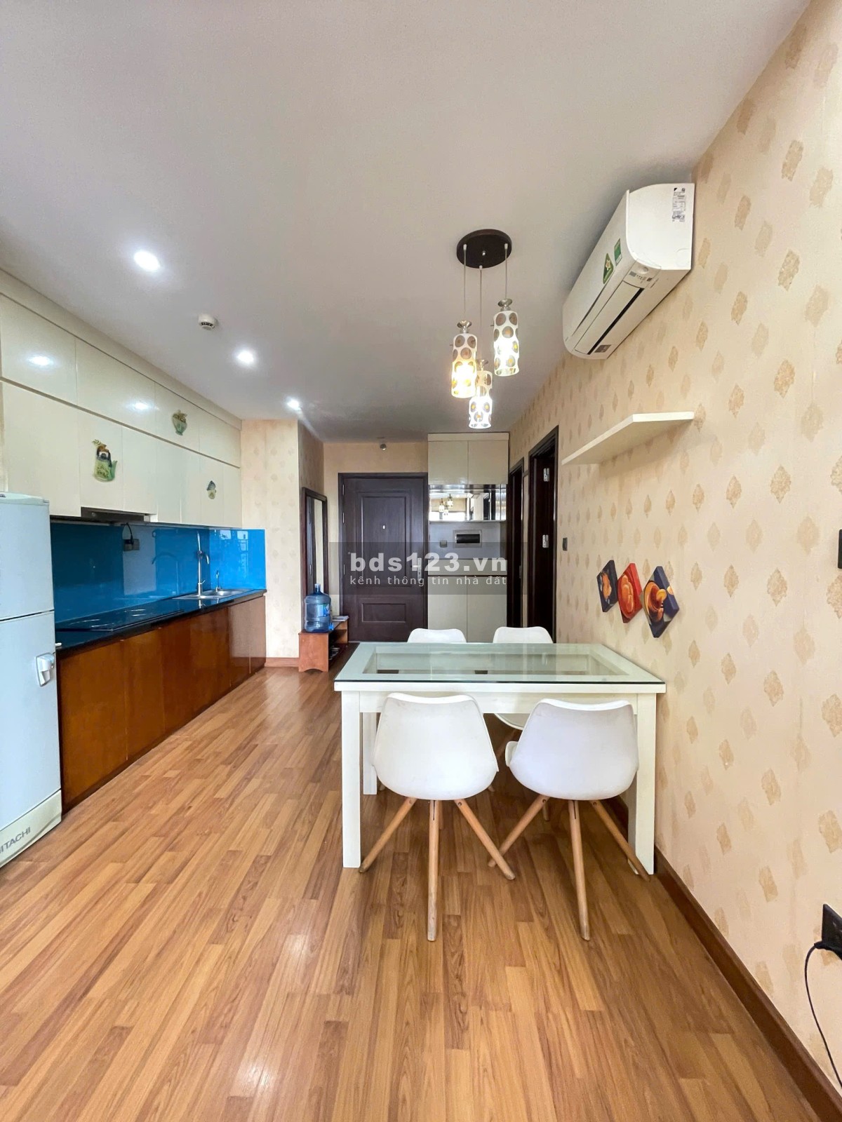 Chính chủ cho thuê căn hộ Home city 177 Trung Kính