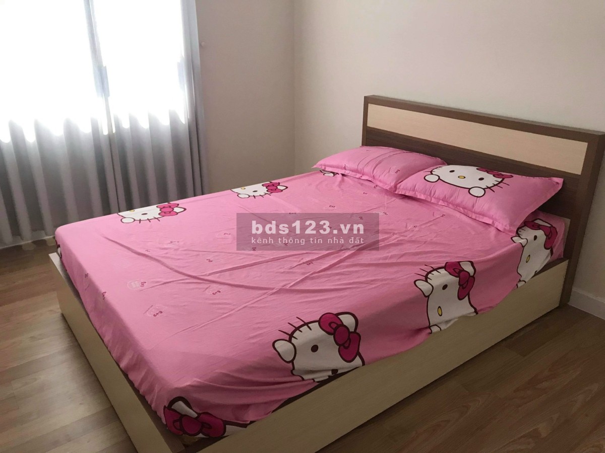 Chung cư Sơn Kì 2, Sơn Kỳ, Tân PHú: 63m2, 2p ngủ, nội thất, 9tr