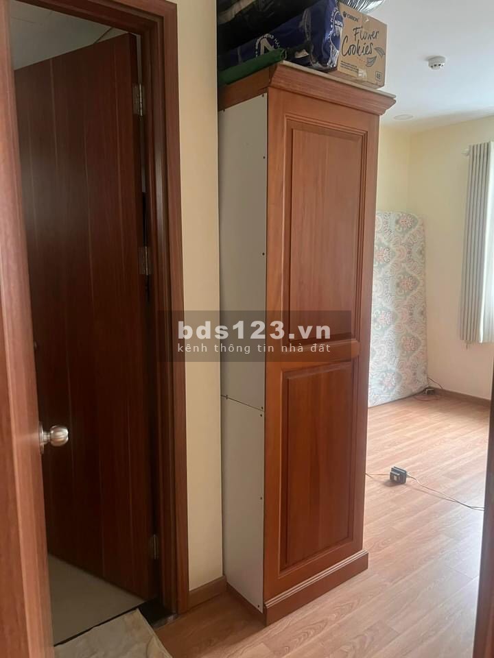 Bảy Hiền Tower - 9 Phạm Phú Thứ - Tân Bình: Cho thuê 3PN, 2WC Full Nội thất giá 12tr/tháng