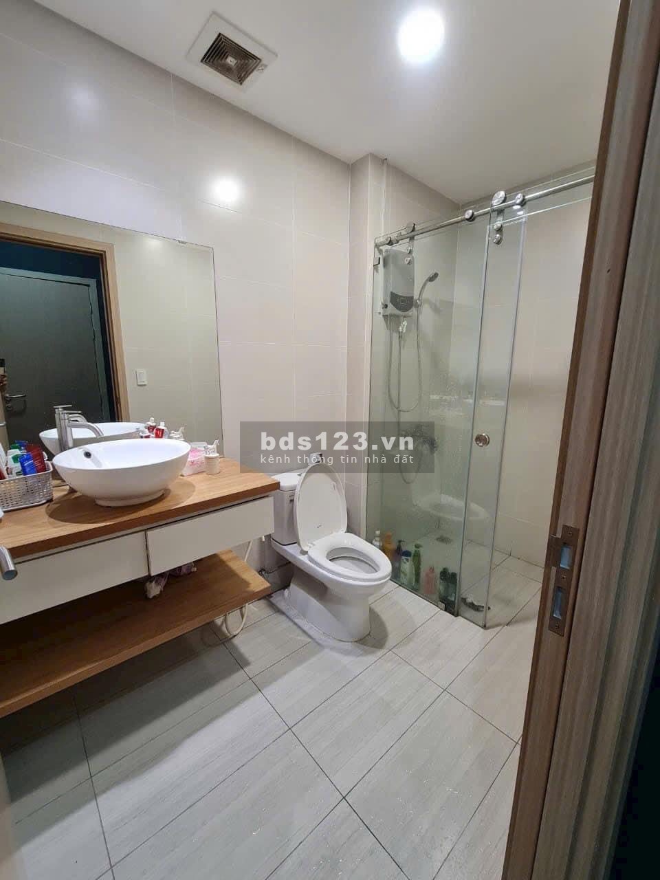 Sông Đà Tower - 14 Kỳ Đồng Quận 3 Cho thuê 2PN Full Nội Thất, giá chỉ 12tr5/tháng