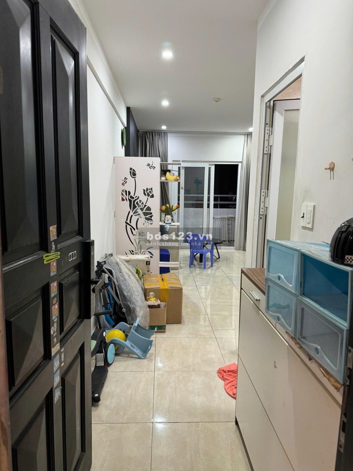 Căn Hộ Res 11 - 205 Lạc Long Quân - Quận 11 Full Nội thất, Cho thuê 2PN chỉ 11tr/tháng