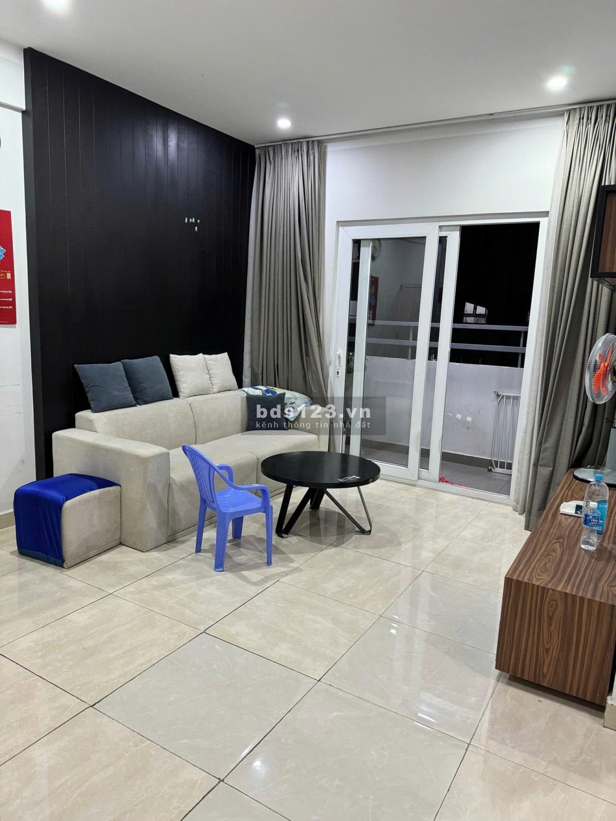 Căn Hộ Res 11 - 205 Lạc Long Quân - Quận 11 Full Nội thất, Cho thuê 2PN chỉ 11tr/tháng