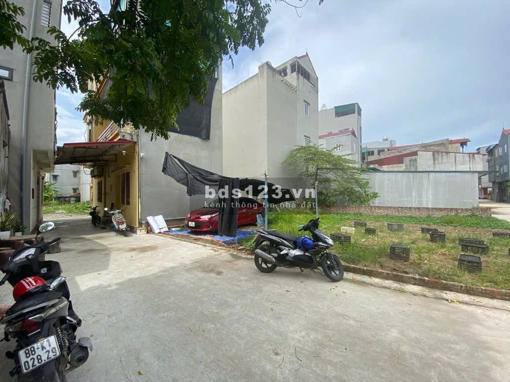 Đất sổ đỏ 48m2 Chợ Kim Xuân Nộn,