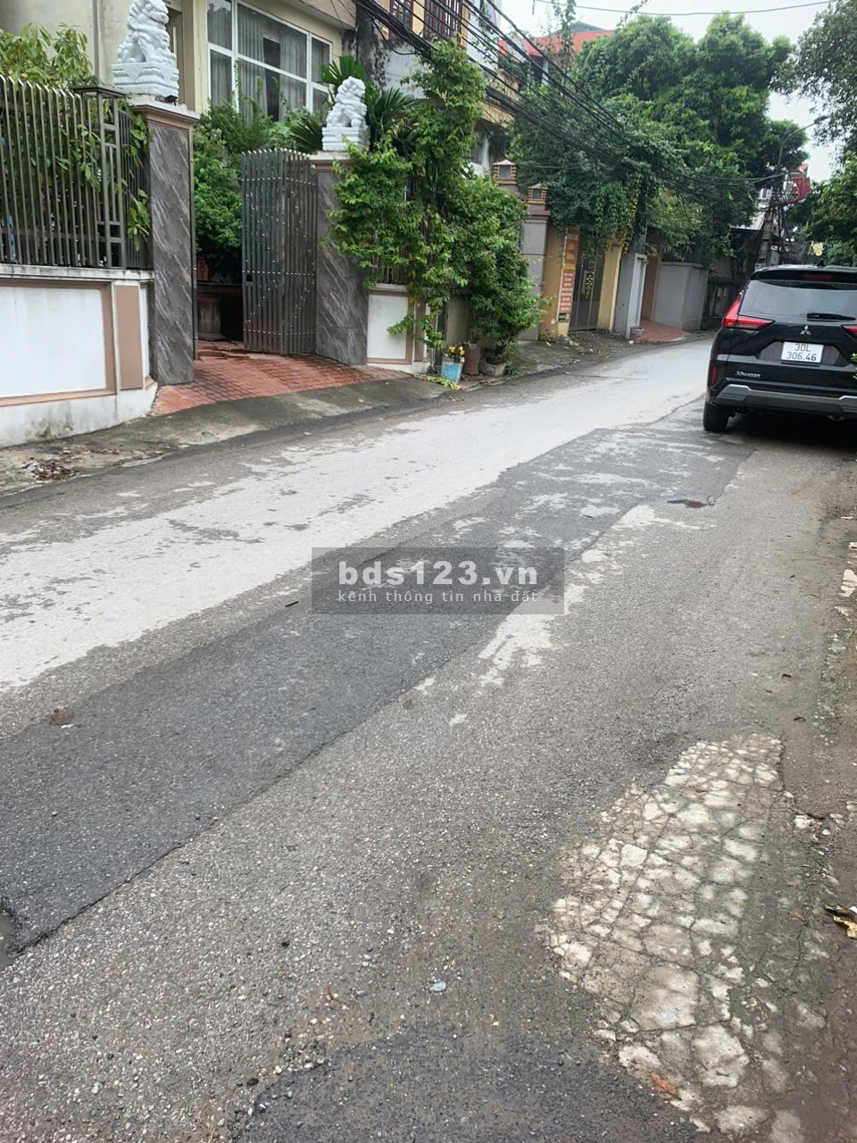 Đất sổ đỏ 48m2 Chợ Kim Xuân Nộn,