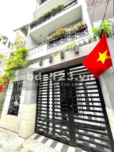 Bán nhà HXH F1 gần khu ĐẶNG VĂN NGỮ - 72M2 3.5T ĐẸP từ vị trí đến nhà, giá chỉ nhỉnh 8 tỷ