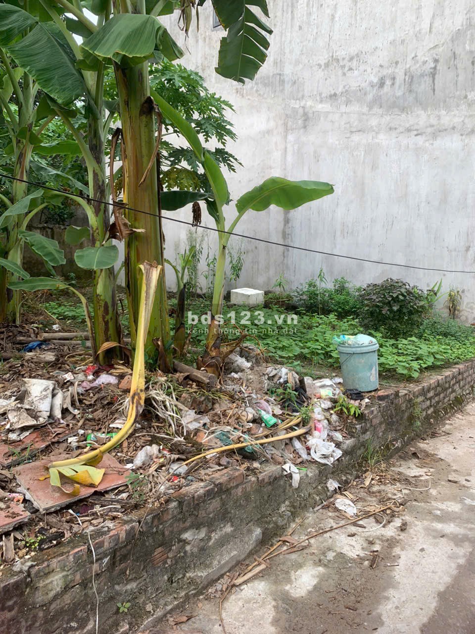 Đất sổ đỏ thổ cư 50.6m2 đường vào thông thoáng tại Việt Hùng, Đông Anh