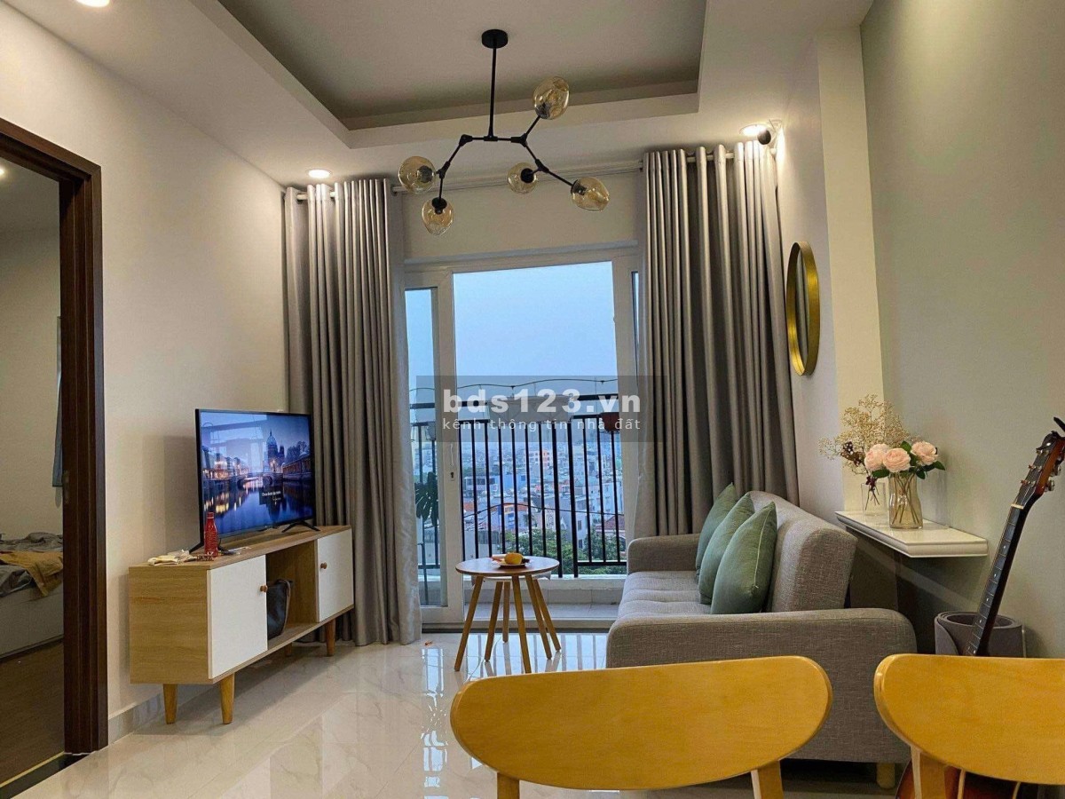 2PN-2WC Lotus Apartment (Chung Cư Hoa Sen) Nội thất đầy đủ. Giá 10tr